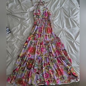 Chelsea & Violet Halter Dress